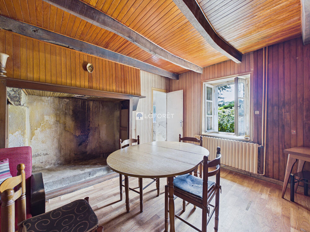 Vente Maison Maison QUEMENEVEN 3 Pièces 75 m² Quemeneven