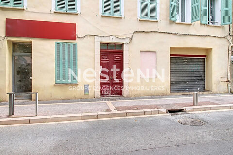 &Agrave; VENDRE MURS COMMERCIAUX CENTRE-VILLE DE DRAGUIGNAN (83300) 275000 83300 Draguignan