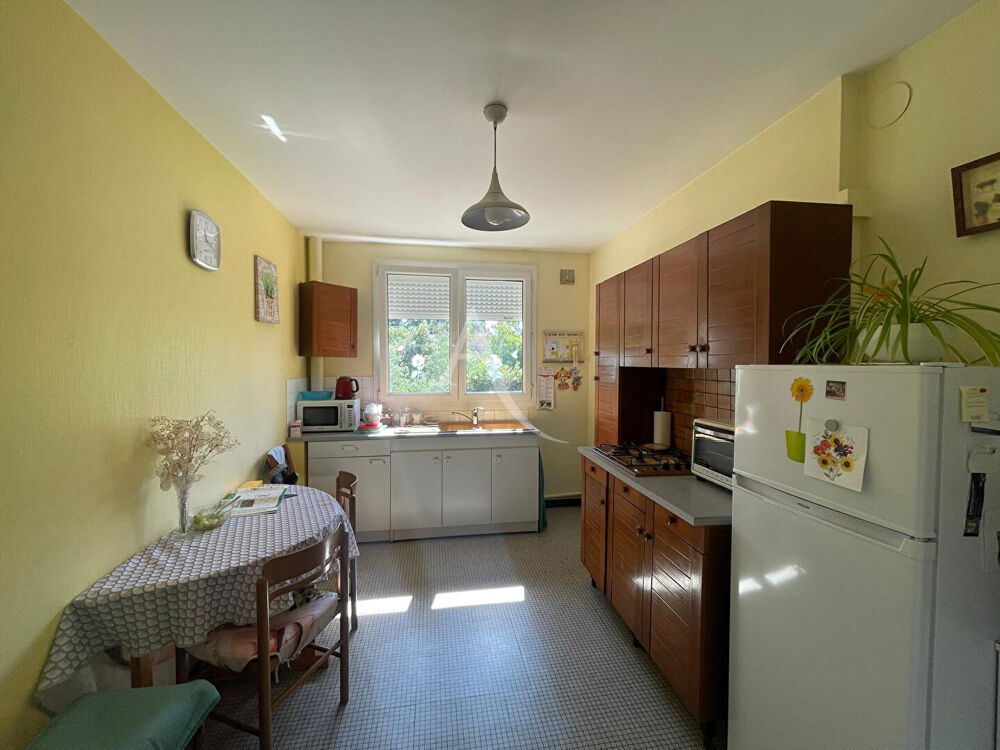 Vente Appartement Appartement Nantes 3 pièce(s), balcon, cave et parking privatif Nantes