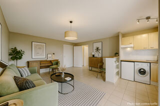  Appartement  vendre 2 pices 45 m