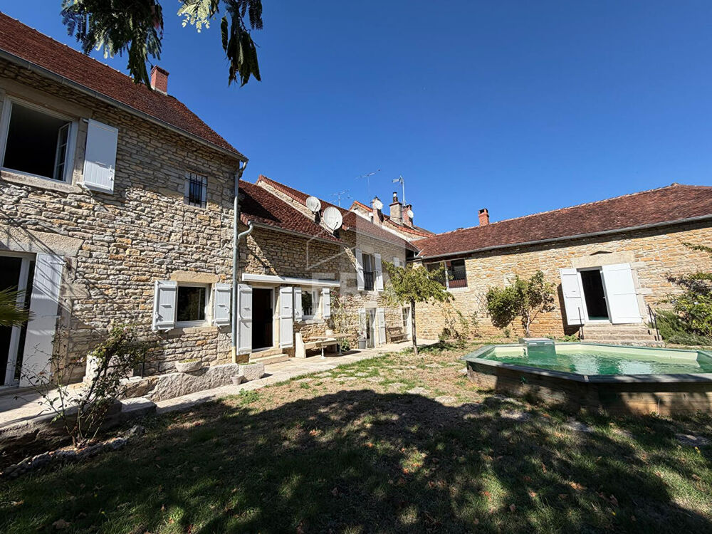 Vente Maison PROPRIÉTÉ D'EXCEPTION EN PIERRE - BORD DE SEILLE - VOITEUR Voiteur