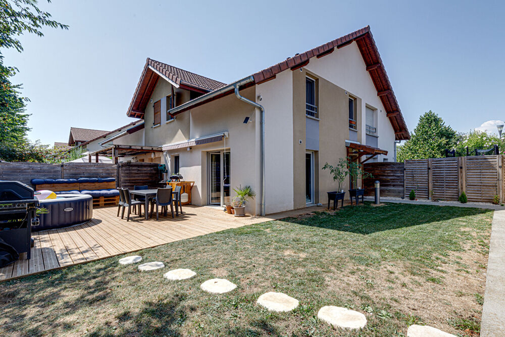 Appartement 4 pièces 78 m² · à Bons en Chablais · 78 m² · 395 000 €
