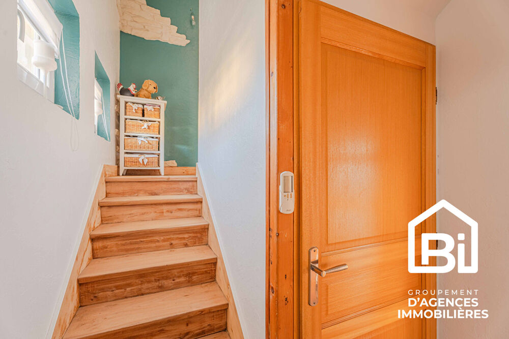 Vente Maison Maison 3 chambres Le castelet