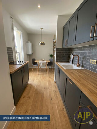  Appartement � vendre 3 pi�ces 63 m�