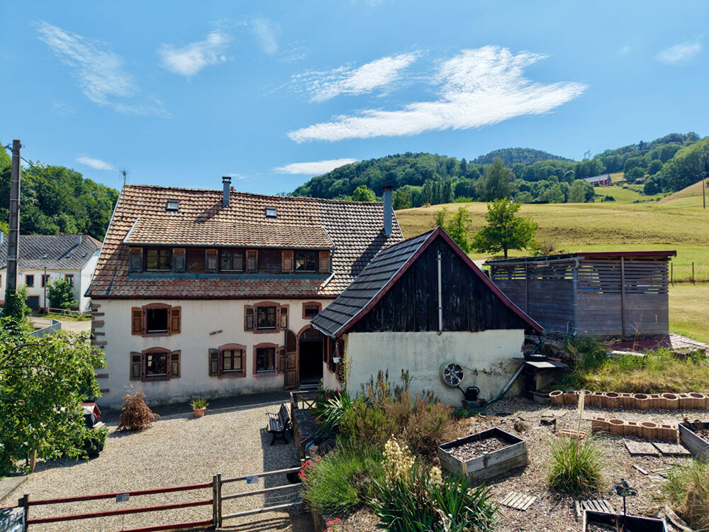 Vente Maison Maison Orbey Orbey