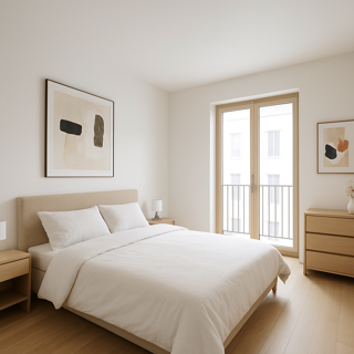  Appartement � vendre 2 pi�ces 46 m�