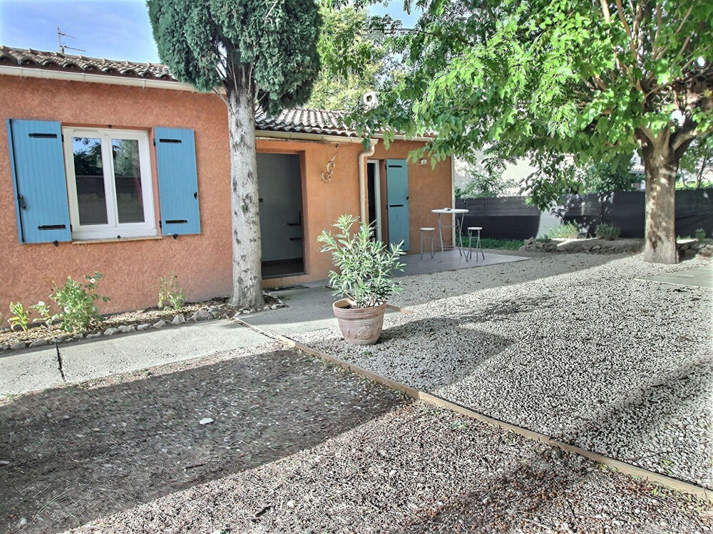 SPECIAL COLOCATION Charmante maison 4 pièces avec jardin à Avignon - Secteur Jardin Neuf