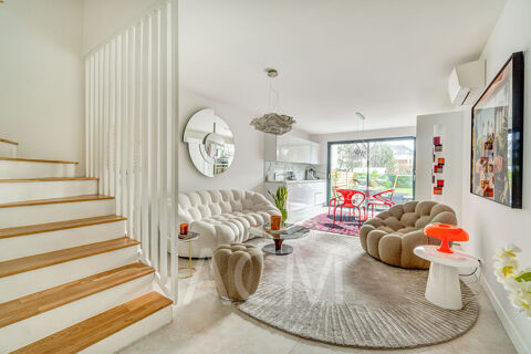 Vente Maison Maison Maisons Laffitte 6 pi�ce(s) 135 m2 Maisons laffitte