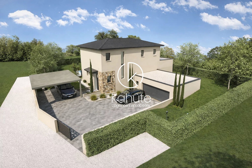 Vente Terrain À Dardilly à 1 km des commerces terrain à bâtir viabilisé 1 149 m² hors copropriété permis déposé projet maison 172 m² 5 chambre Dardilly