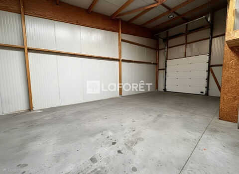 Local d'activit&eacute; Caudebec Les Elbeuf 144 m2 1016 76320 Caudebec les elbeuf