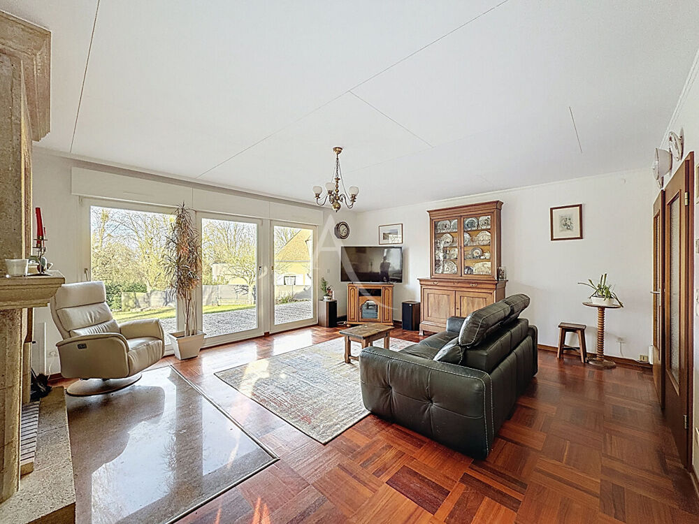 Vente Maison Maison situ�e � Nanteuil les Meaux - vivable de plain pied - 5 chambres - jardin de 1330 m2 et sous-sol total Nanteuil les meaux