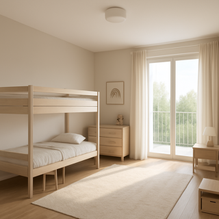  Appartement à vendre 4 pièces 79 m² Ambleteuse