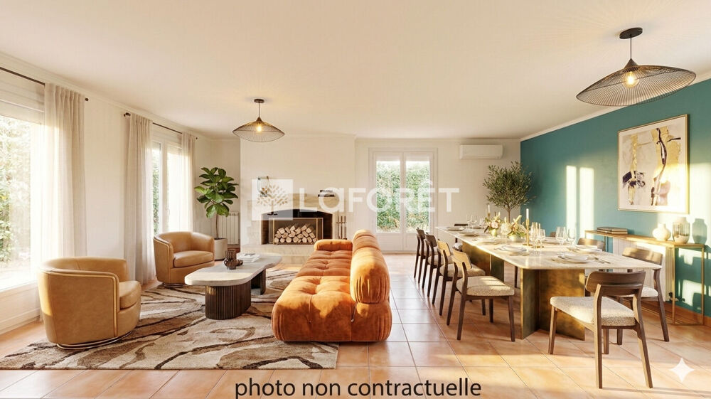 Vente Maison Tournefeuille Moulin à Vent T6 177 m2 Tournefeuille