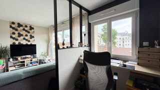  Appartement à vendre 3 pièces 63 m²