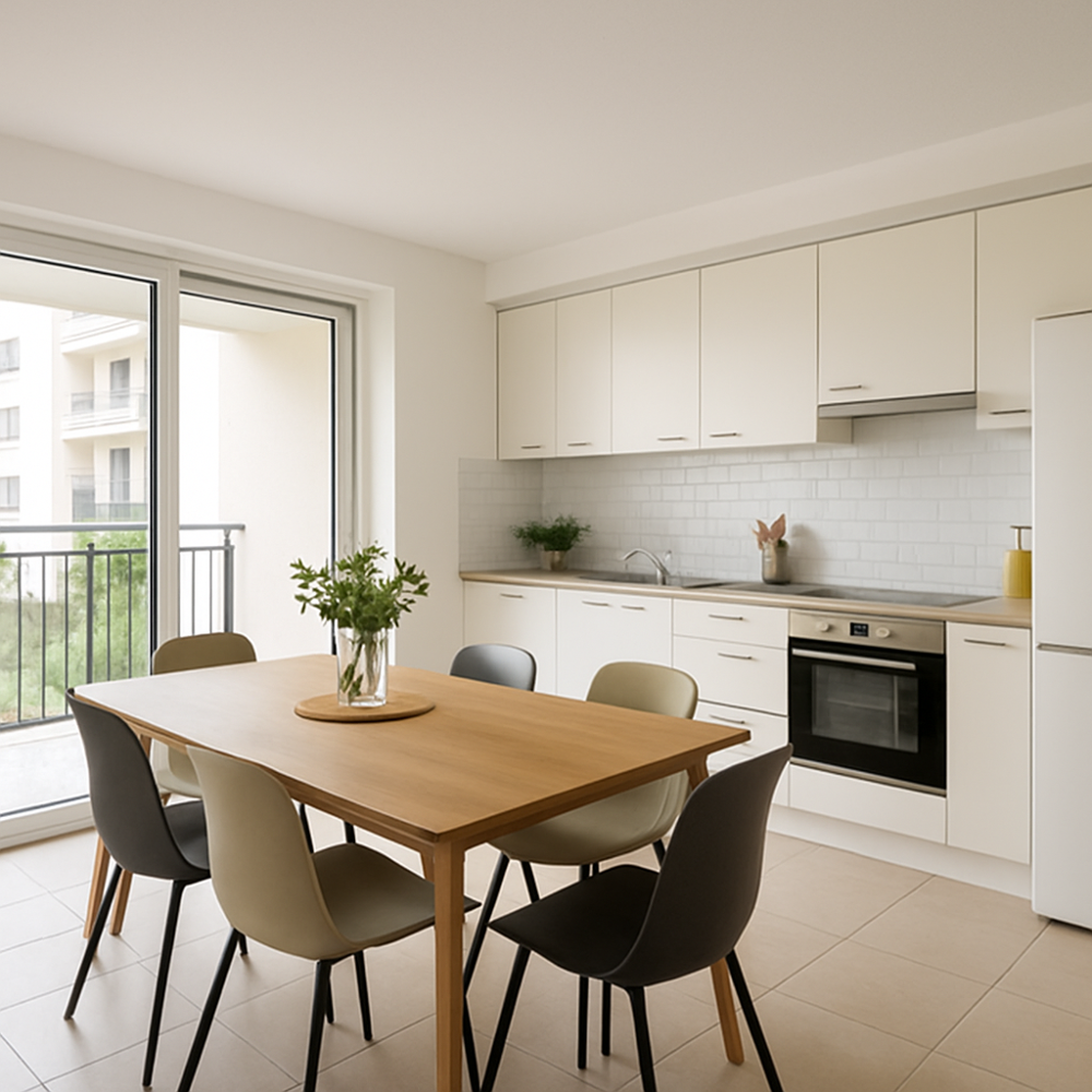 Vente Appartement Appartement 3 pièces de 61 m2 (Toulouse) Toulouse