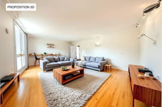  Appartement  vendre 4 pices 90 m