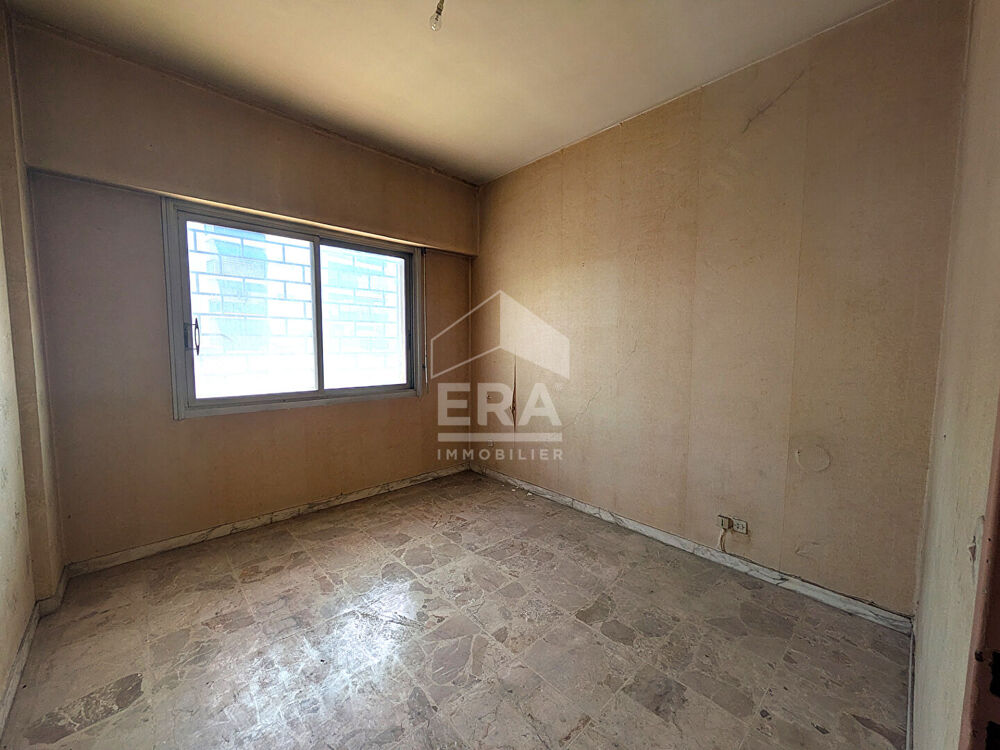 Appartement 3 pièces à rénover Cagnes-sur-Mer Idéal professions libérales