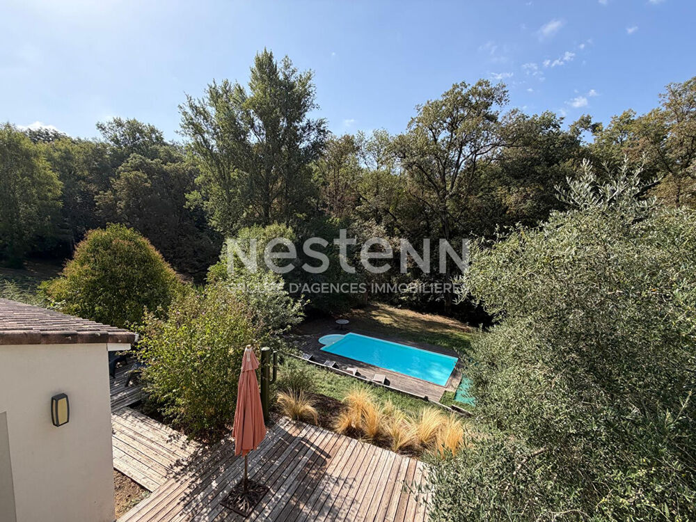 Maison de 201m² sur une parcelle d'environ 2500m² avec piscine, Vieille Toulouse 31320