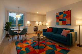  Appartement à vendre 2 pièces 42 m²