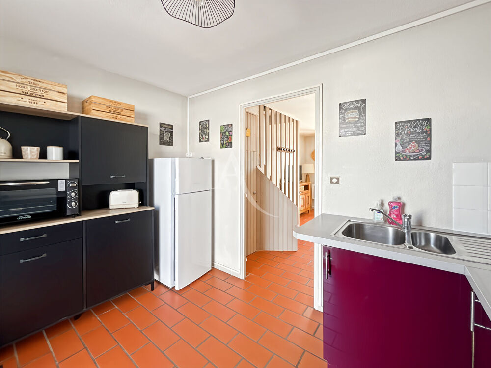 Vente Maison Maison en copropriété À DEUX PAS DE LA PLAGE ! Saint hilaire de riez