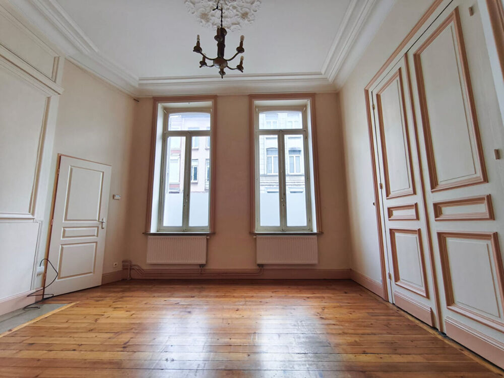 Appartement T2 bis 50.60 m2 + espace aménagé sous-sol - Gambetta / République