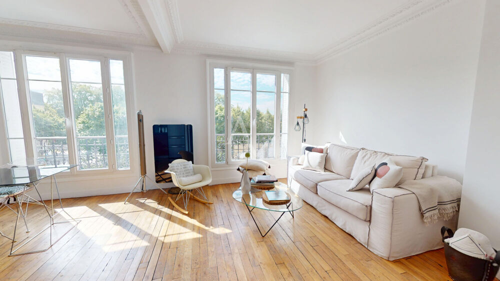 Vente Appartement ASNIÈRES-SUR-SEINE - CENTRE-VILLE Asnieres sur seine