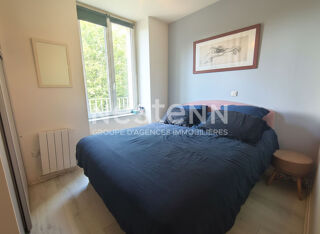  Appartement à vendre 2 pièces 38 m²