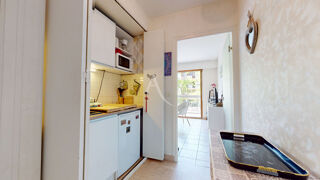  Appartement � vendre 1 pi�ce 23 m�