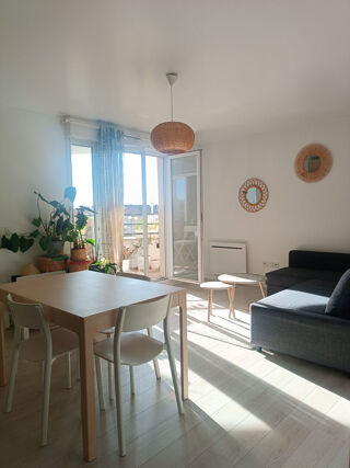  Appartement � louer 2 pi�ces 48 m�