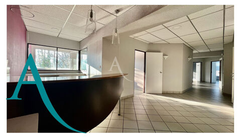 Local d'activité Epinal  Sud - 145 m2 Ascenseur 99000 88000 Epinal