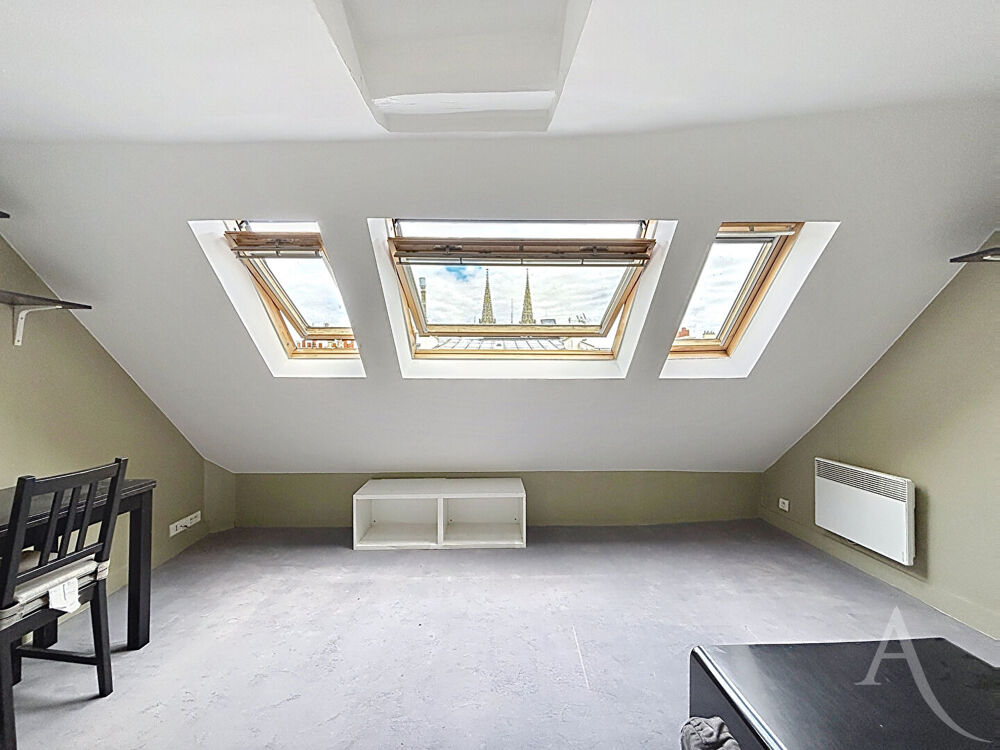 Vente Appartement PARIS 7 - Rue de Grenelle - Dernier étage Paris 7
