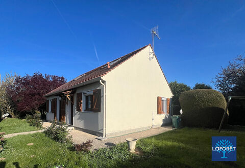   Maison Itteville 5 pièces - 92 m² - 1155 m² de terrain Maison - 5 pièce(s) - 92 m²