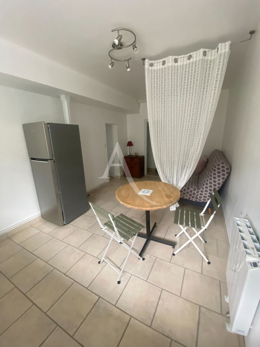 Location Appartement Appartement Veuzain Sur Loire studio meublé 22.69 m2 Veuzain sur loire