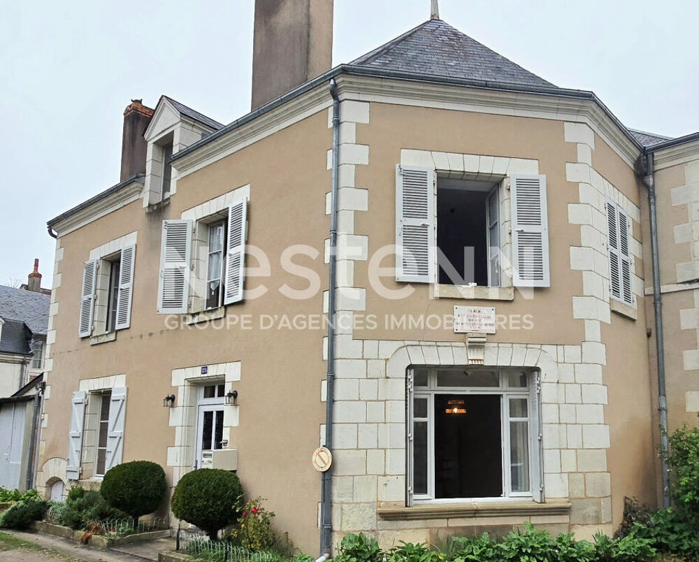 Maison rénovée avec cour
