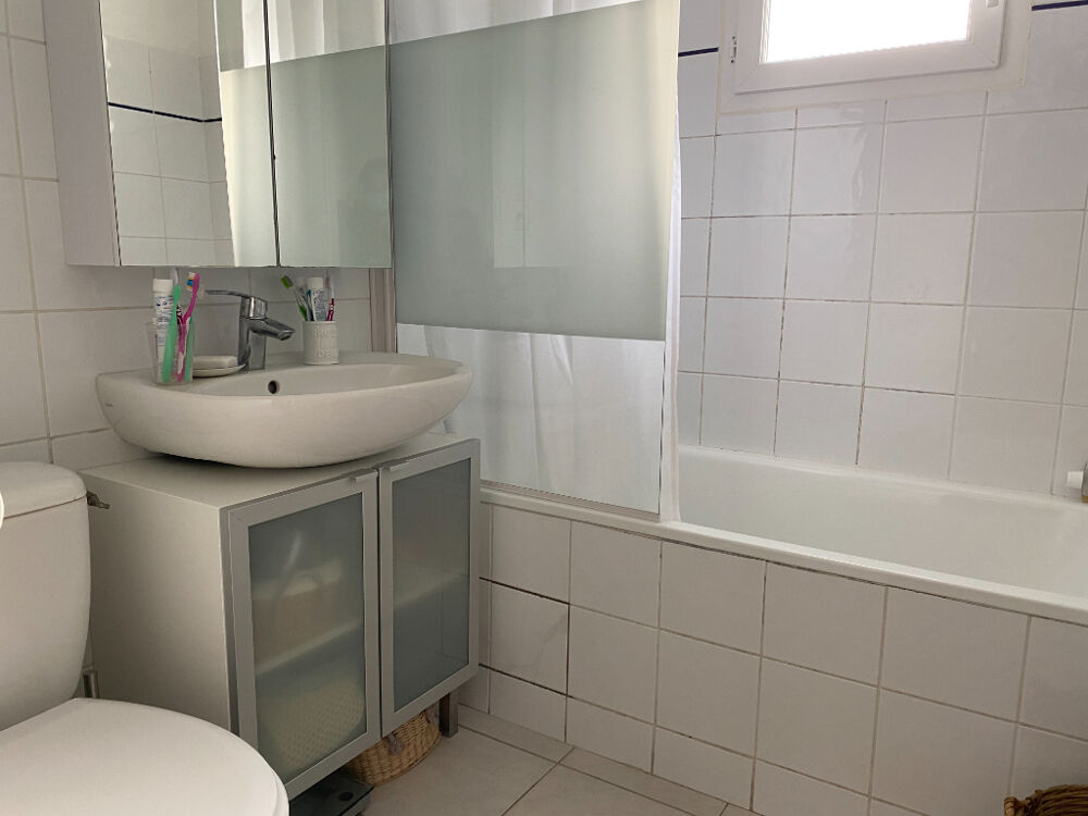 Location Maison Maison BORDEAUX Cauderan - 3 pièce(s) - 55.36 m2 Bordeaux