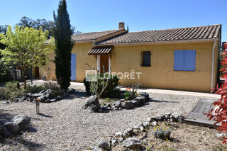 Vente Maison Villa 3 chambres, piscine Seillans