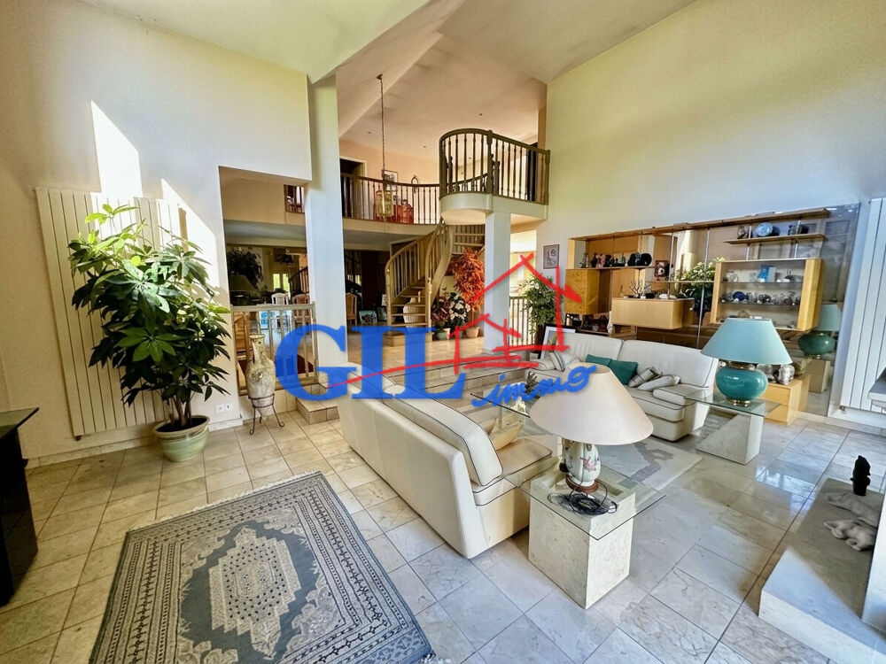 Vente Maison SEINE PORT - PROPRIETE BORD DE SEINE DE 280m² HABITABLES - TERRAIN PLAT DE 2000m² Seine port