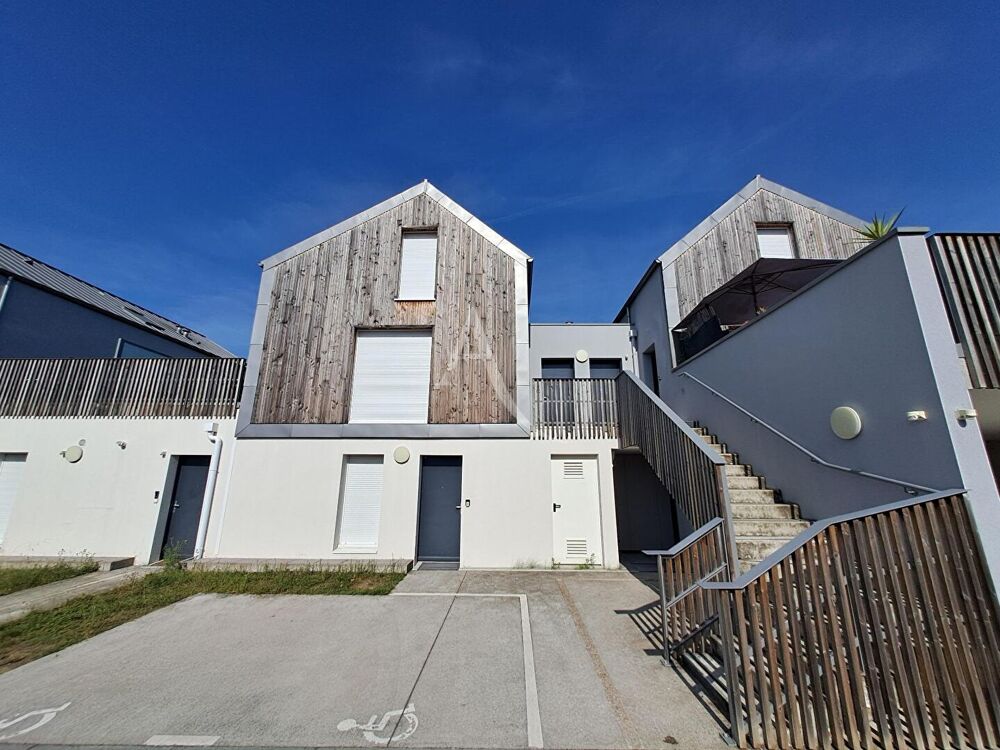 Location Appartement Appartement Saint Herblain - 2 pièce(s) - 34.2 m2 Saint herblain
