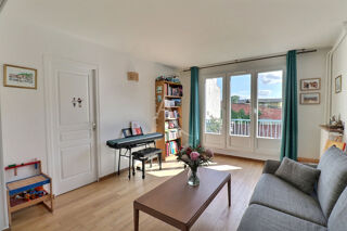  Appartement à vendre 4 pièces 65 m²