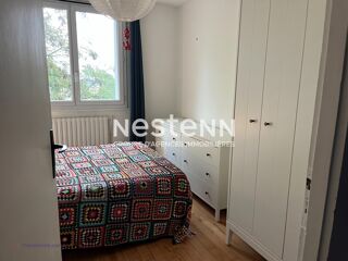 Location Appartement A louer à Vannes centre ville, appartement T3  meublé - 59.23 m2 Vannes
