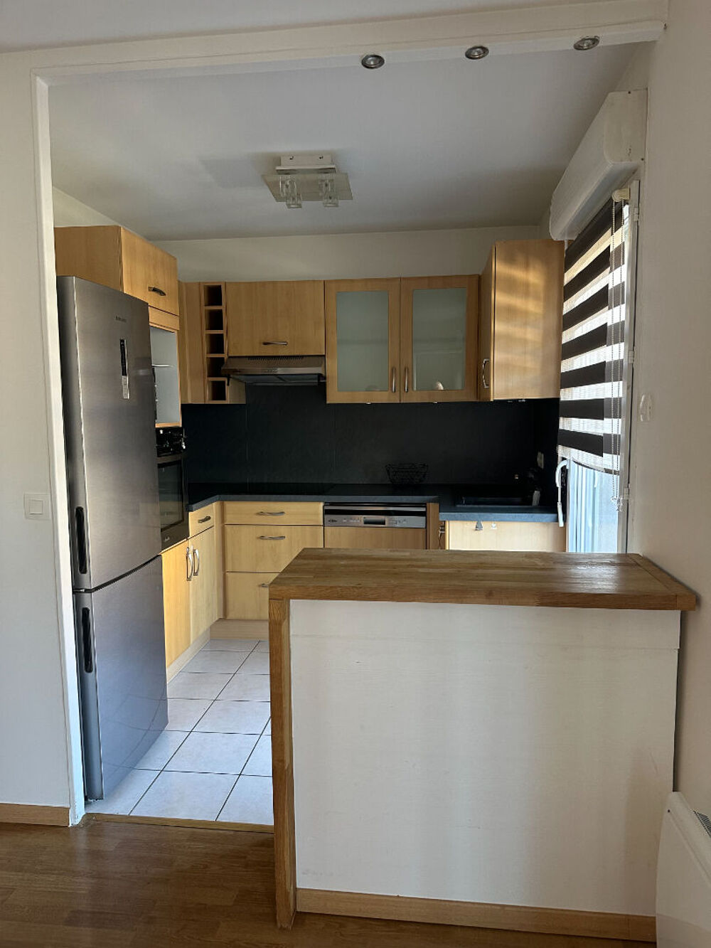 Appartement duplex Ballainvilliers 3 pièce(s) 62 m2