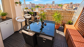  Appartement à vendre 3 pièces 61 m²