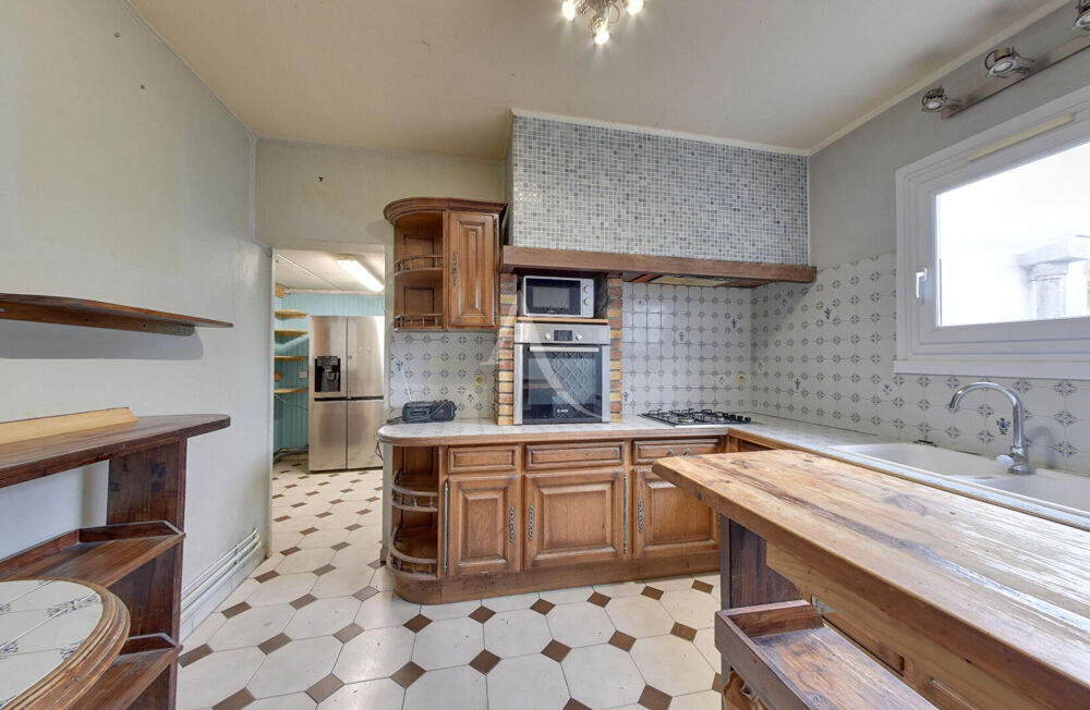 Vente Maison Maison 6/7 pièces à Ozoir-la-ferrière Ozoir la ferriere