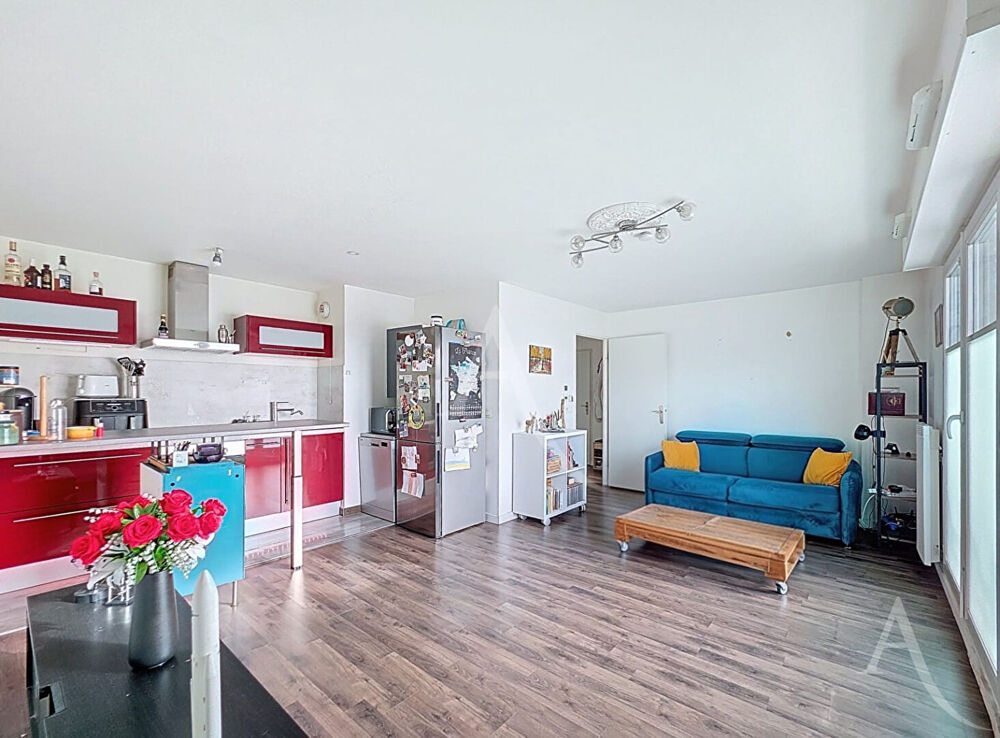 Appartement 3 pièces 58 m² · à Mantes la Jolie · 58 m² · 170 000 €