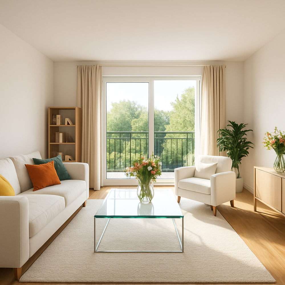 Appartement 3 pièces de 67 m2 (Ballancourt-sur-Essonne)