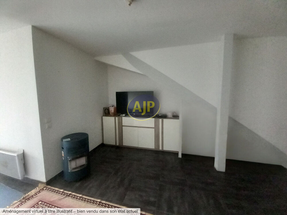 Vente Immeuble Immeuble Lesparre Medoc 5 pièce(s) 115 m2 Lesparre medoc