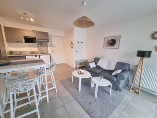  Appartement � louer 2 pi�ces 39 m�