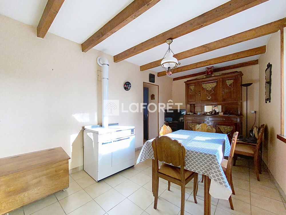 Maison Saint Ouen Les Parey 4 pièce(s) 81 m2