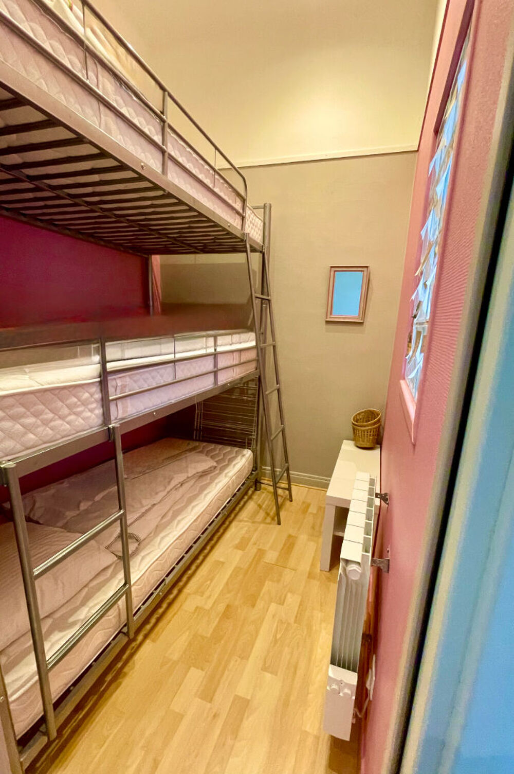 Vente Appartement Appartement Le Touquet Paris Plage 2 pièces cabine 48 m2 Le touquet paris plage