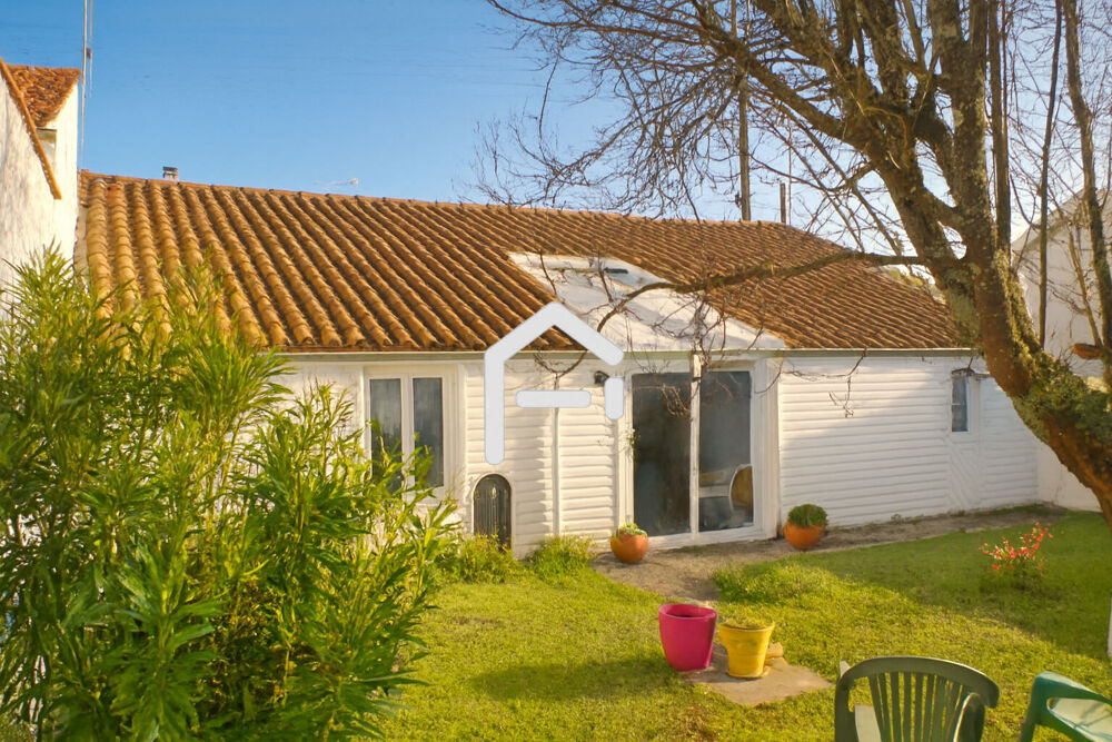 Vente Maison Charmante villa des années 30. Quartier Paradis, FOURAS Fouras